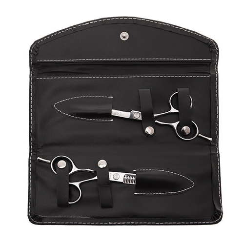 Набор ножниц для стрижки и филировки 5.5" Katachi Offset K1