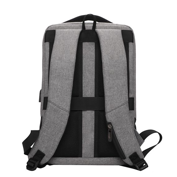 Çanta \ Bag \ Рюкзак Business grey-black
