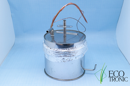 Бак охлаждения к мод. K41-LX