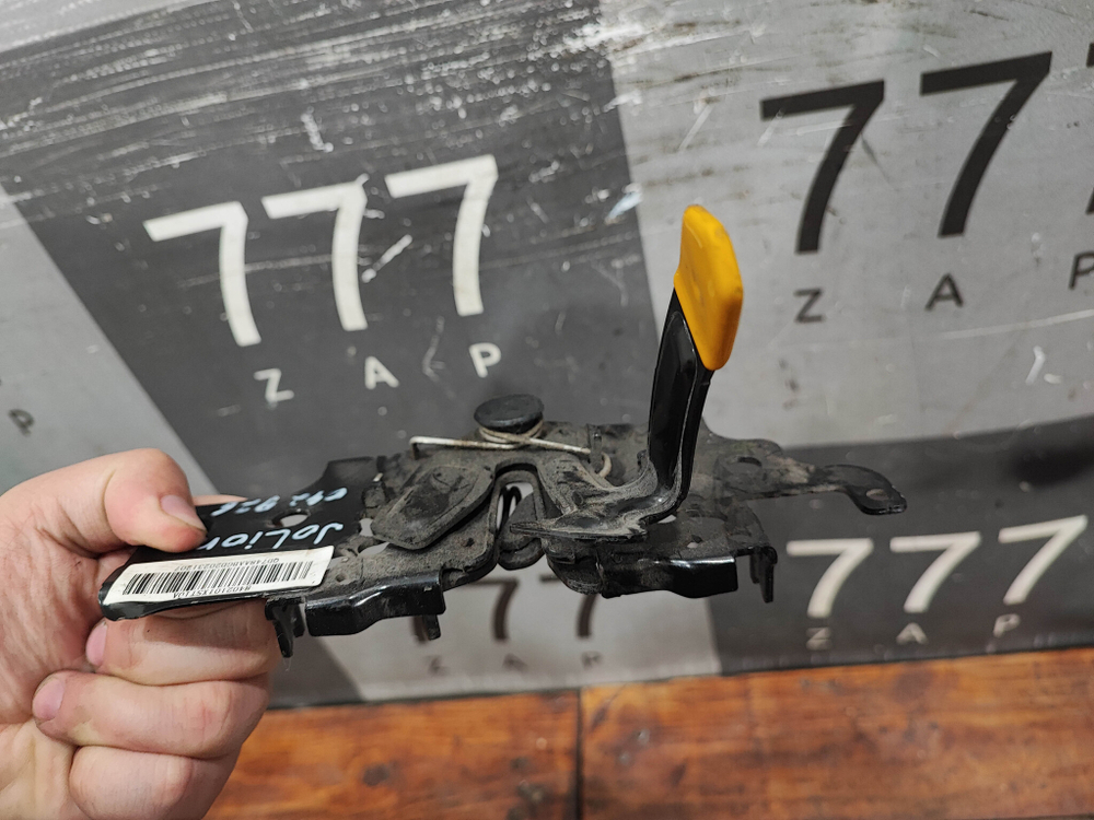 Замок капота Haval Jolion 21-нв Б/У Оригинал 8402101XST10A