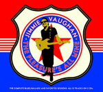 Jimmie Vaughan / The Pleasure's All Mine (The Complete Blues, Ballads And Favourites)(2CD)