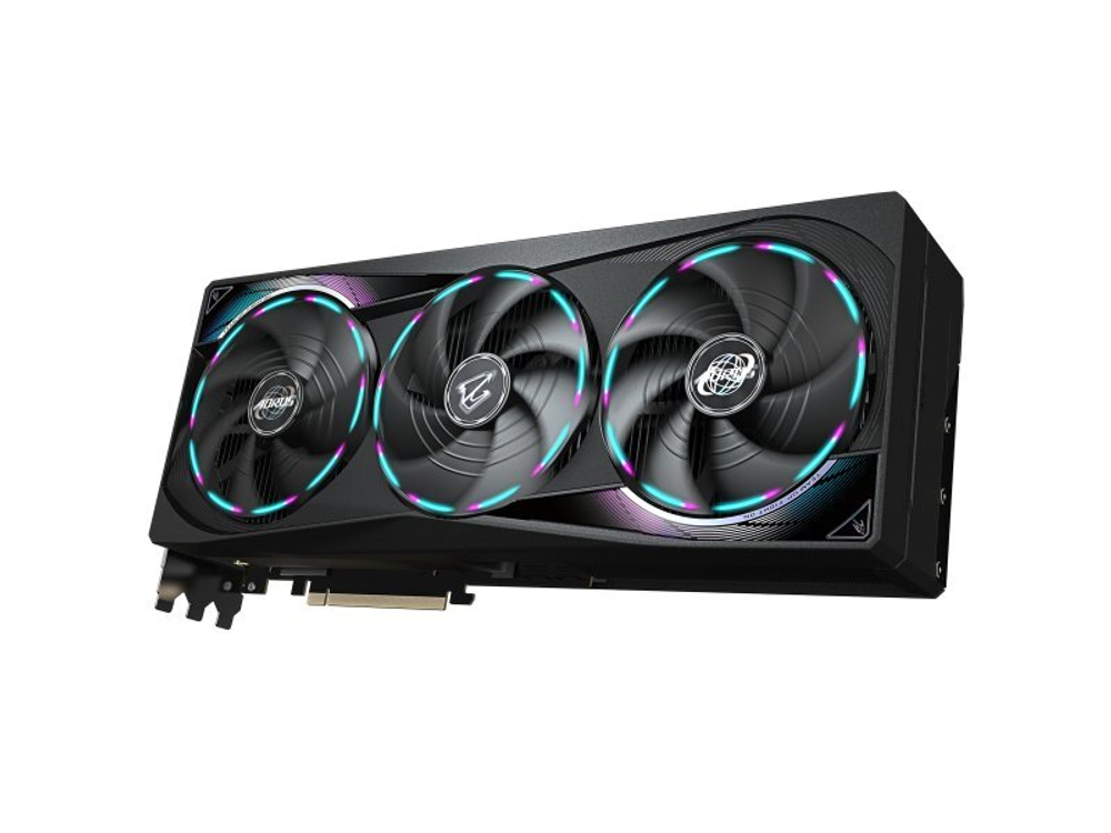 Видеокарта Gigabyt Nvidia GeForce RTX 5070 Ti MASTER [GV-N507TAORUS M-16GD]