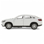 Модель ин. мет. "Mercedes-Benz g-class/Mercedes gle-coupe" 12см, открыв. дв, баг, в ассортименте (Технопарк)