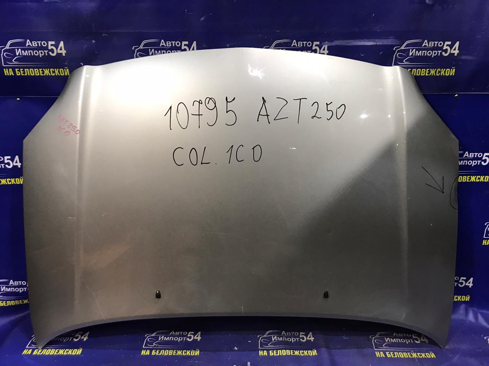 Капот TOYOTA AVENSIS 2002-2010