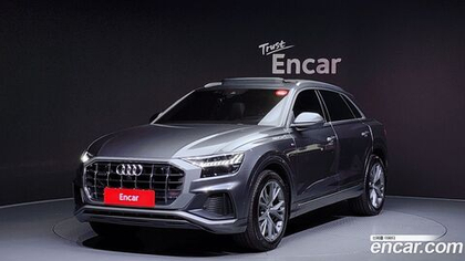 Audi Q8 50 TDI Quattro Premium (04.2020)