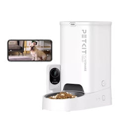 Автоматическая кормушка c видео камерой Fresh Element YumShare SOLO PETKIT