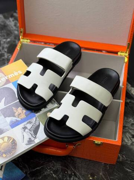 Шлепанцы Hermes