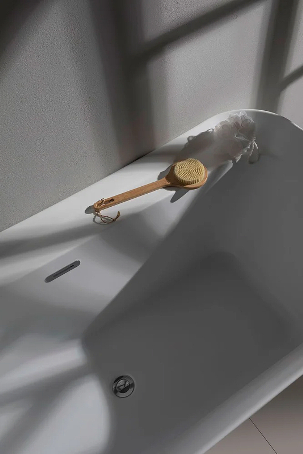 Акриловая ванна Allen Brau Infinity 2 170x78 2.21002.21 белый матовый