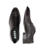 Кожаные дерби derrek BOSS BLACK - черный(50492642)