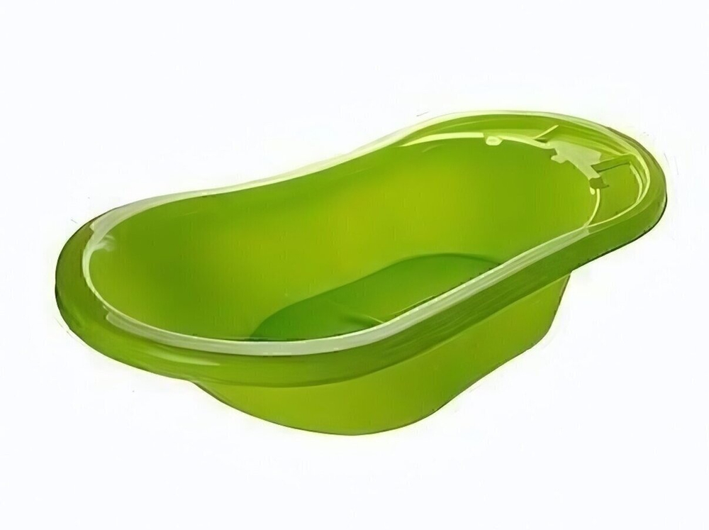 Ванночка детская салатовая (Ангора)