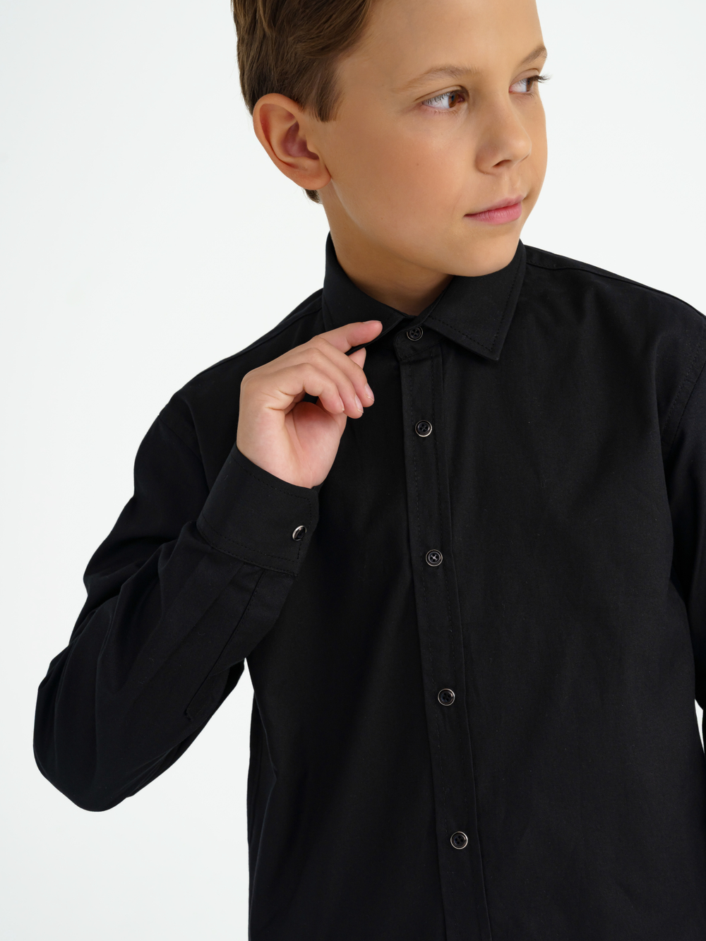 Рубашка с длинным рукавом