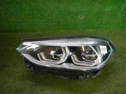 Фара левая BMW X3 G01 (2017-2021) Adaptive LED