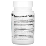 Source Naturals, экстракт черники, 120 таблеток