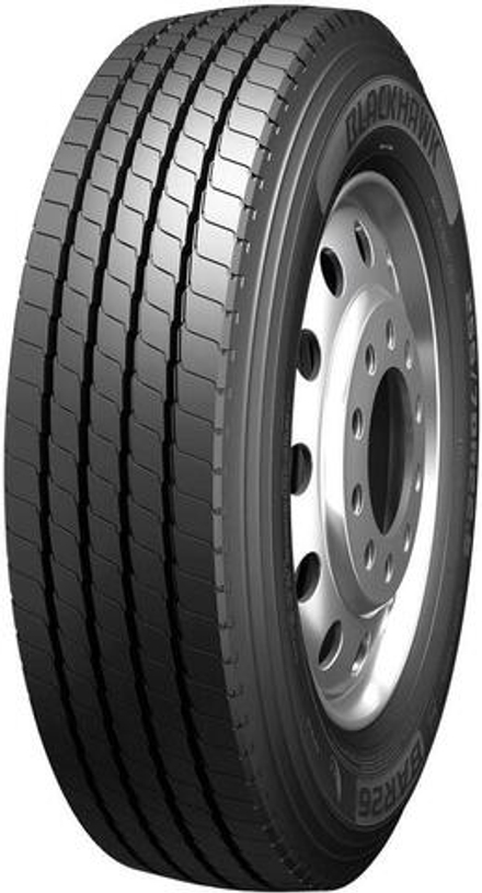 Автошина 235/75R17.5-18PR BLACKHAWK (SAILUN GROUP) BAR26 143/141J M+S 3PMSF (ВЬЕТНАМ) (РУЛЬ) (F)