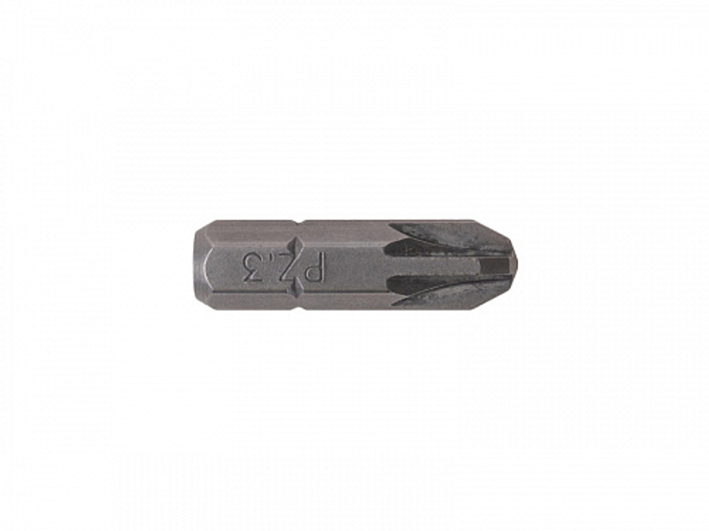 Насадка для самореза S2 WHIRLTOOLS PZ3 25мм (10шт) WHIRLTOOLS