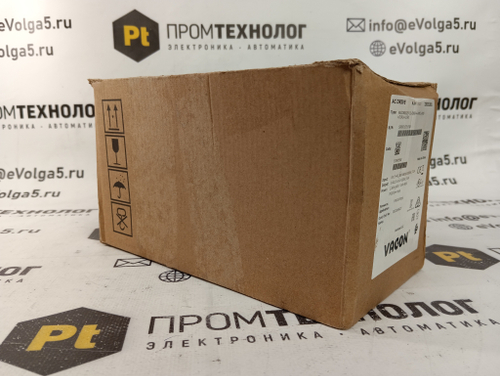 Vacon VACON0020-3L-0006-4+EMC2+QPES+DLRU+LLRU б/у