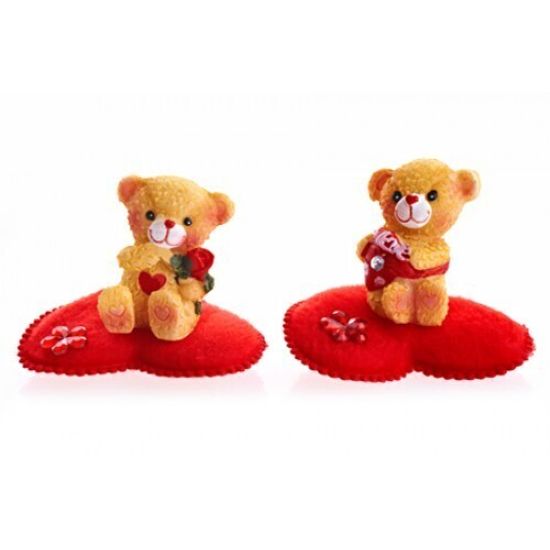 Фигурки "Мишки",2 шт.