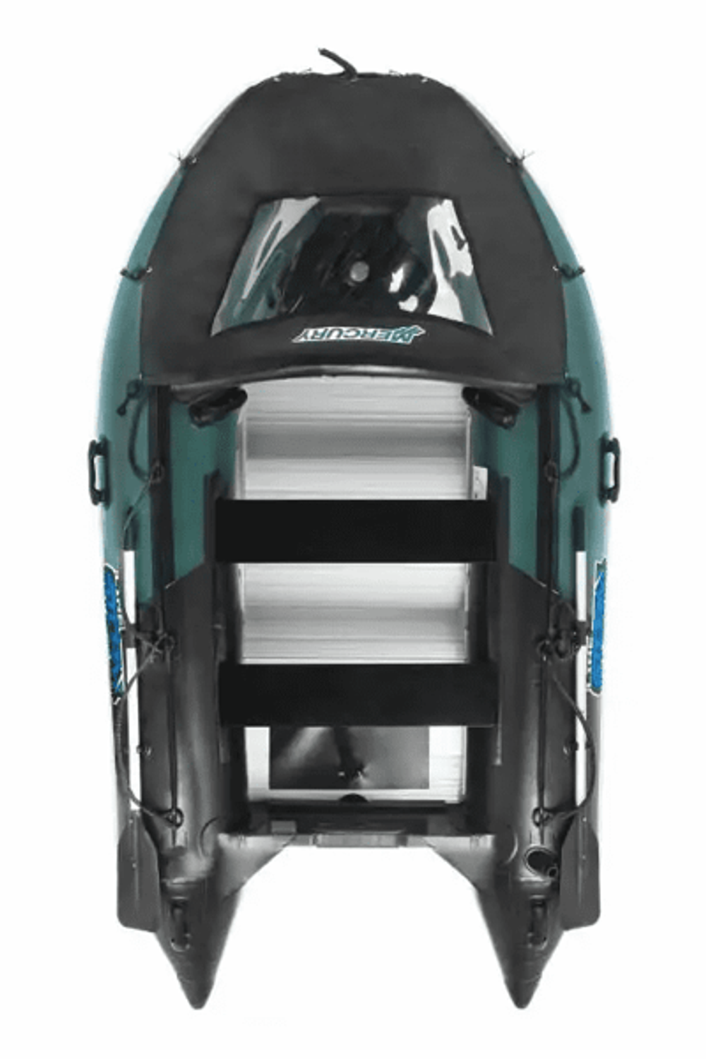 Лодка ПВХ STORMLINE Adventure Extra 430