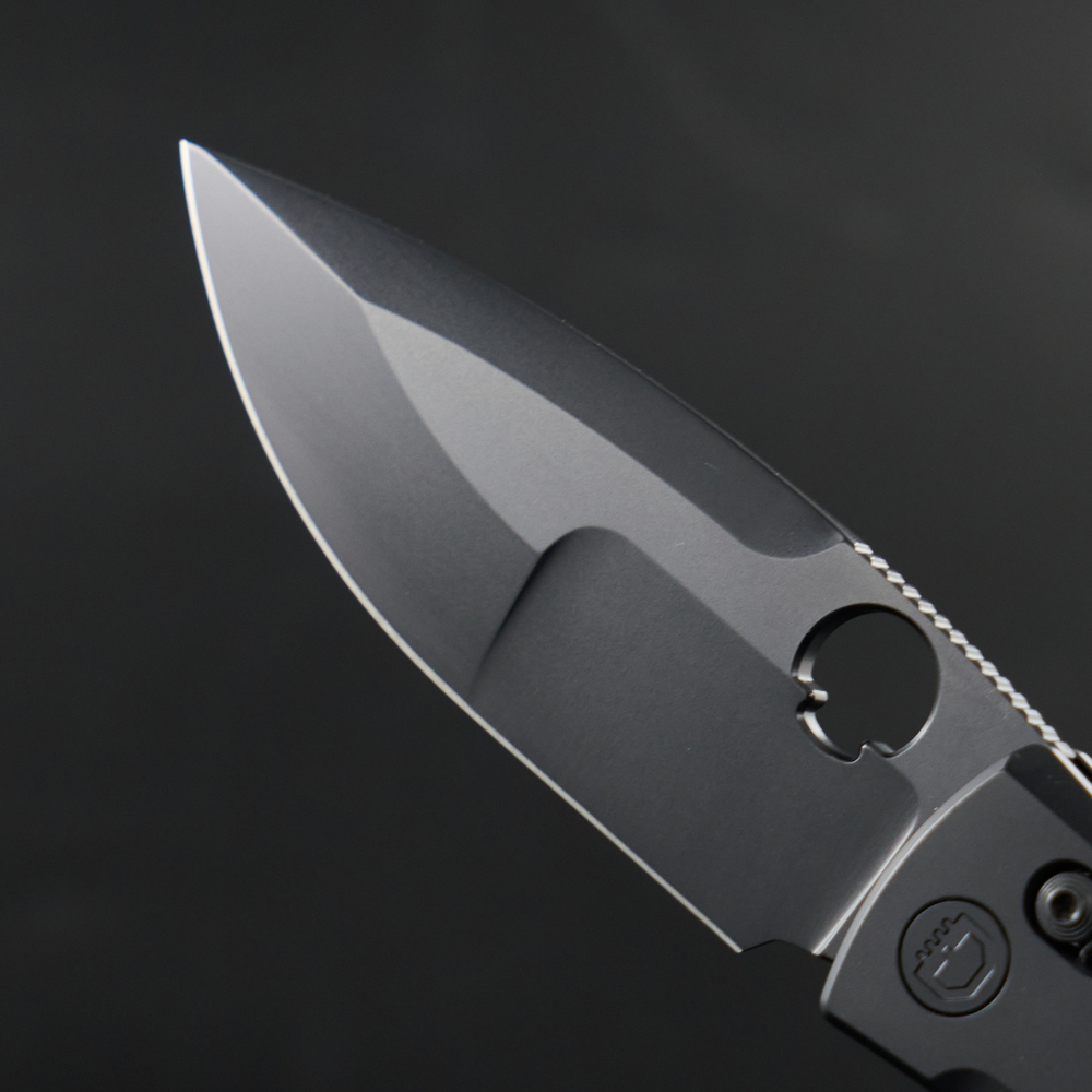 Нож складной Daggerr Nightmare DH All Black Magnacut
