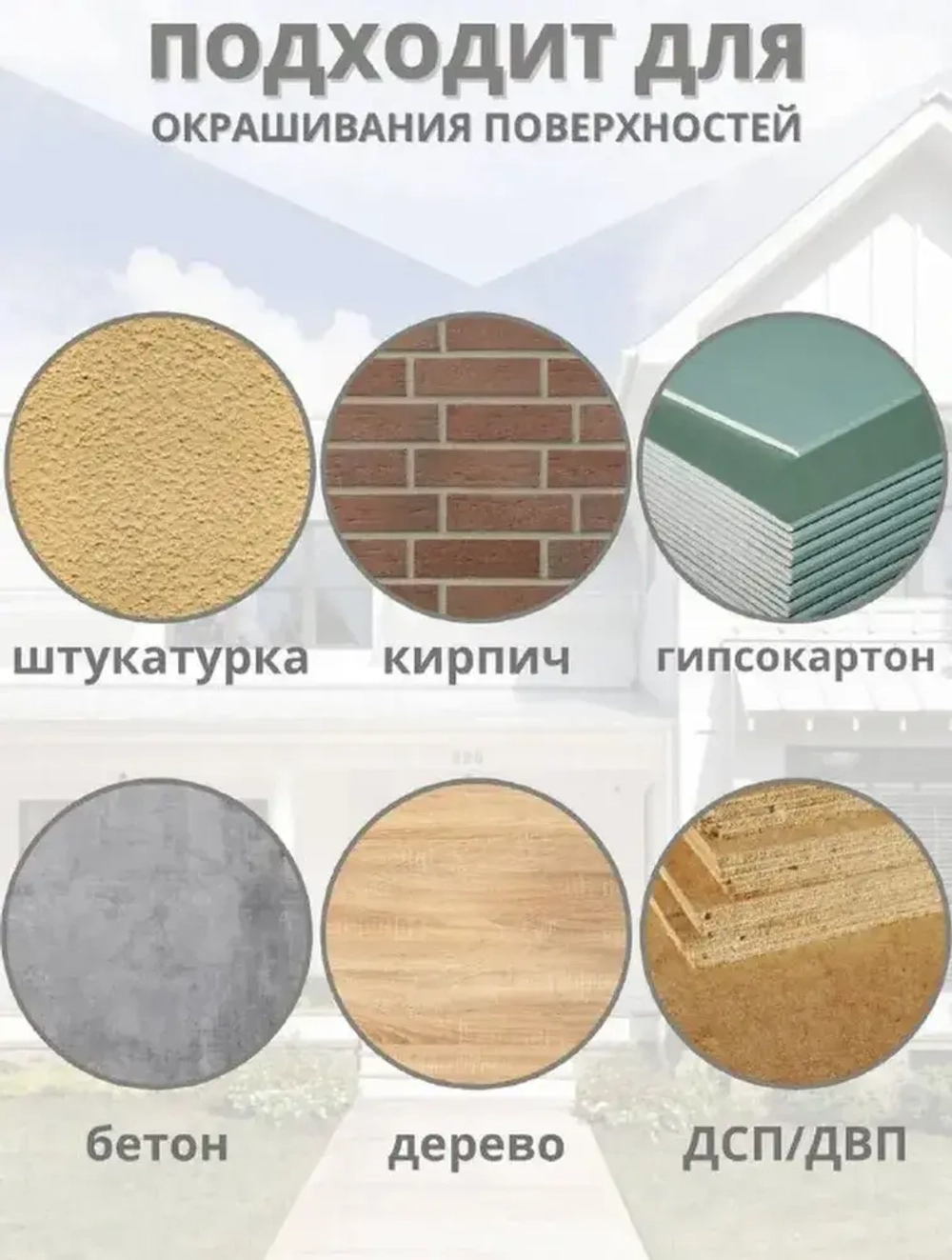 NeoLab Краска акриловая моющаяся 14кг