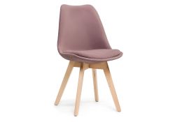 Обеденная группа Ханди дуб делано темный / черный / розовый