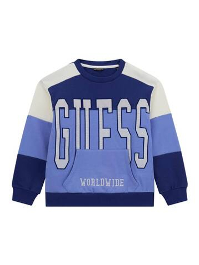 Худые Guess - голубой(L4BQ10 KAX73)