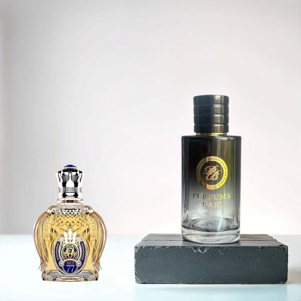 №262 Shaik - Opulent No77 (по мотивам)