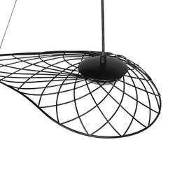 10127/590 Black Подвесной светильник LOFT IT Tressage