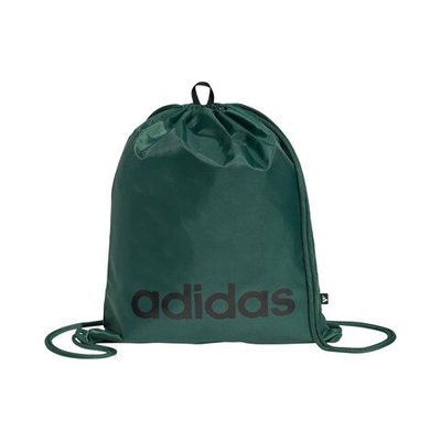 Сумка и рюкзак adidas Linear Gymsack Green