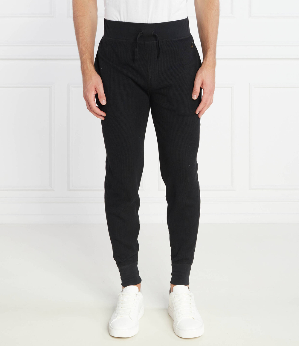 Пижамные штаны POLO RALPH LAUREN - черный(714899616)