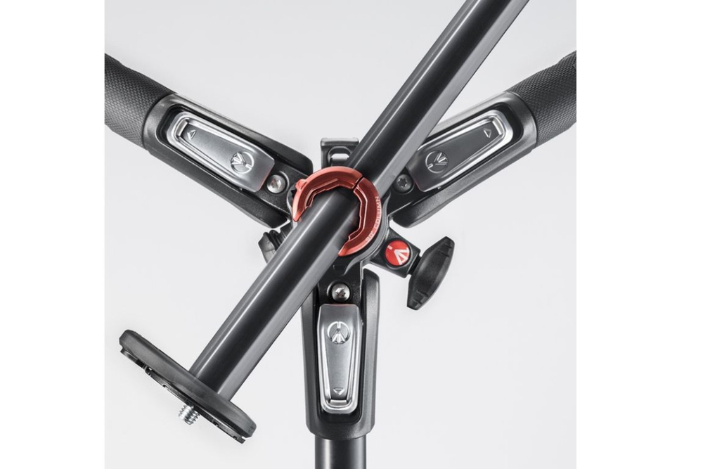 Штатив Manfrotto MK190XPRO3-BHQ2 алюминиевый сплав (с головой)