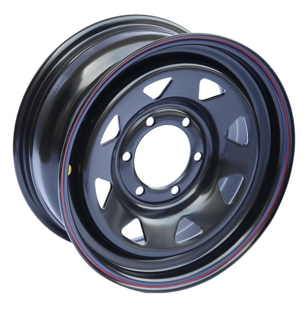 ORW Jeep 10x15 5x114.3 ET -50 Dia 84 (черный)