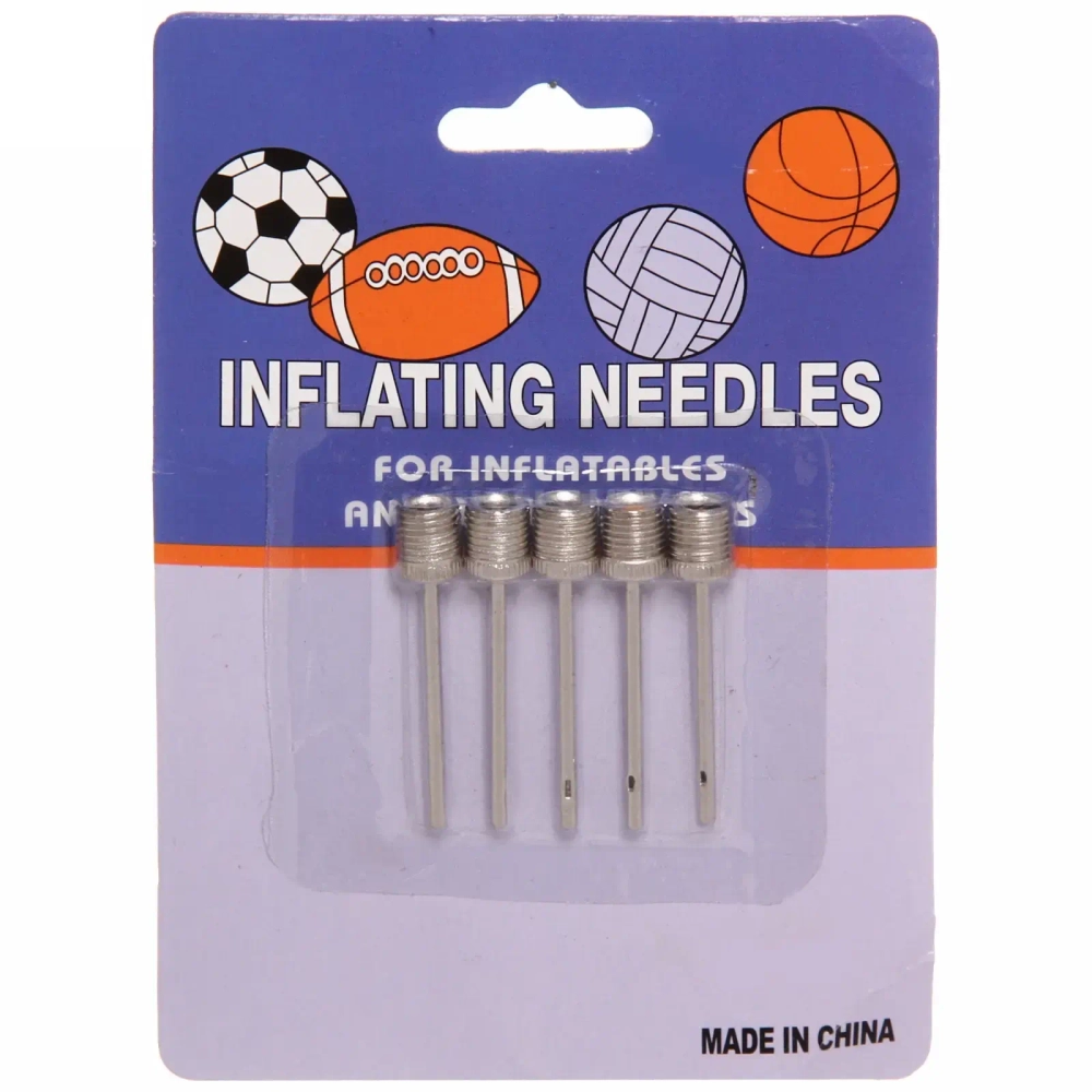 Игла для мячей в наборе (5 шт.)