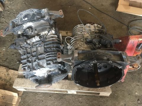 Коробка передач MAN TGL 6S850 TO 81320046140