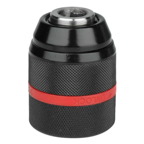 Патрон быстрозажимной для сверл 10 мм, 3на8 - 20 UNF, цельнометаллический