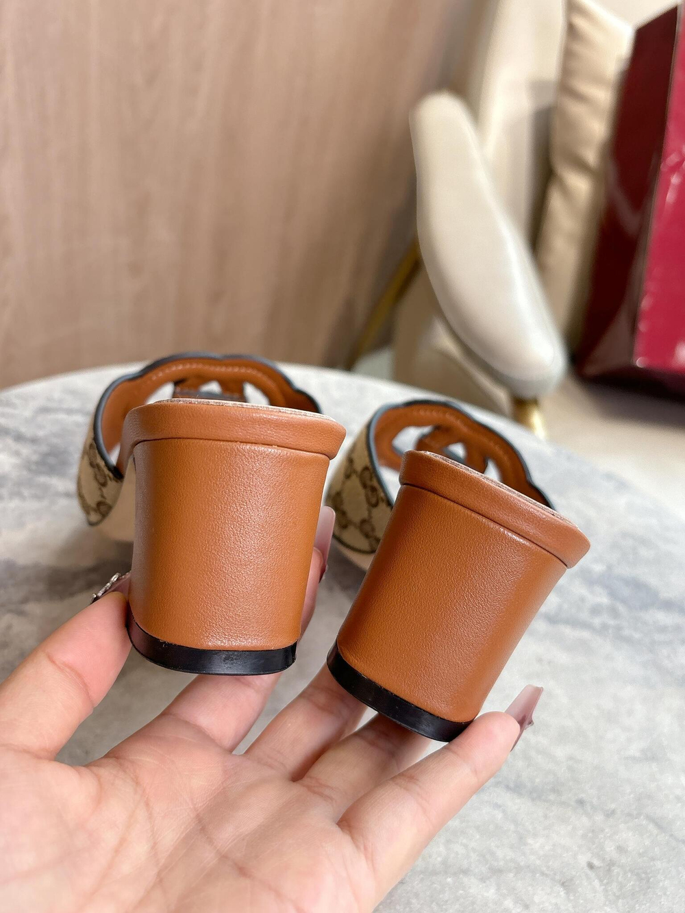 Gucci Slide Sandal