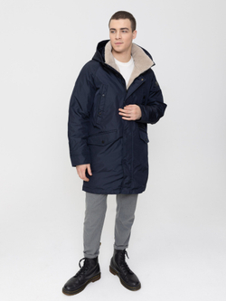 Куртка мужская BR630-555 BROSTEM