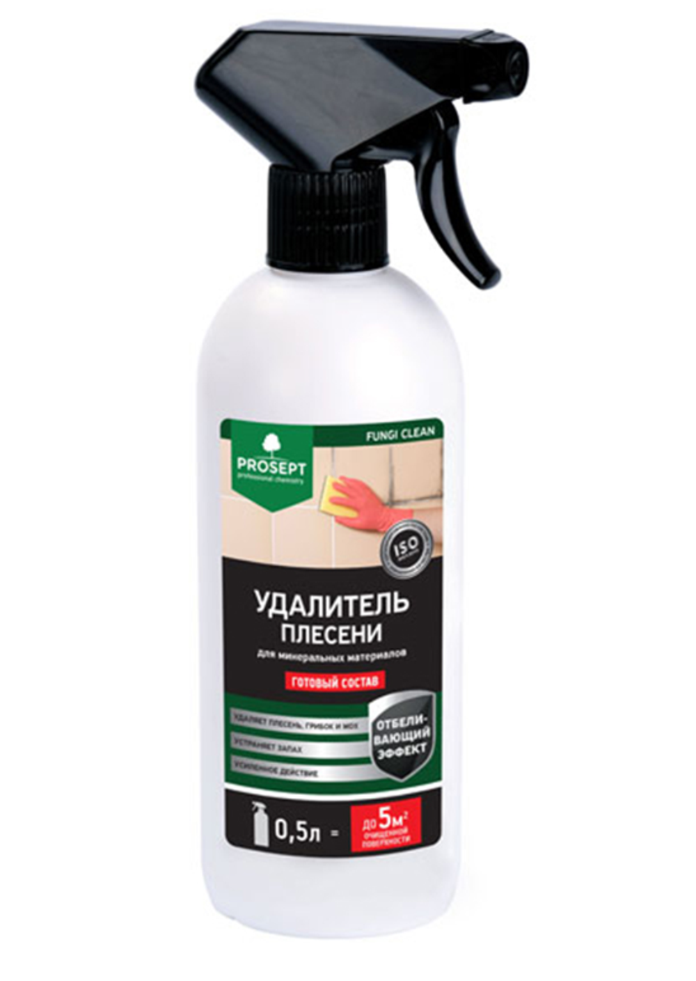 Средство от плесени Prosept Fungi Clean, 500 мл