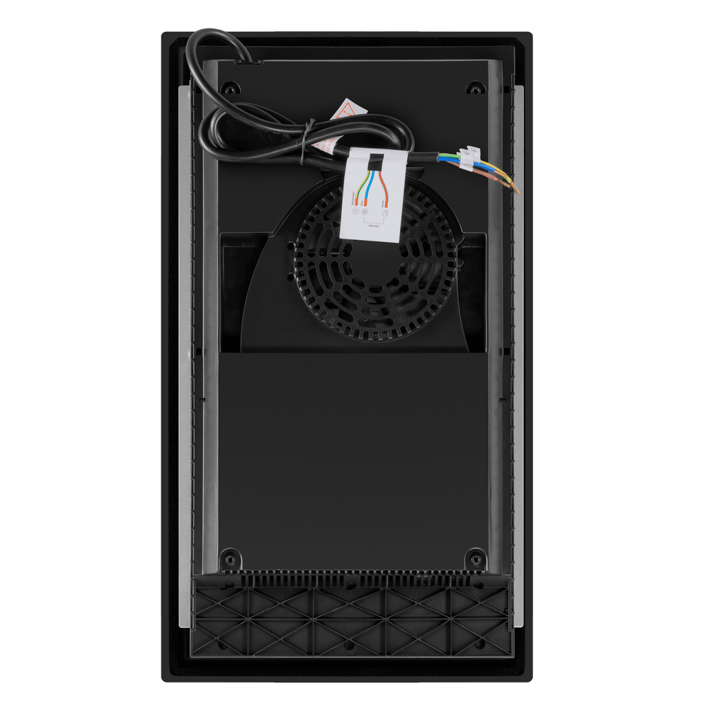 Индукционная варочная панель с объединением зон Bridge Induction MAUNFELD CVI292S2BWHF Inverter