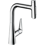 Смеситель для кухни Hansgrohe Talis Select M51 72824000 хром