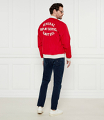 Куртка бомбер VARSITY Replay - красный(M8440 .000.85120)