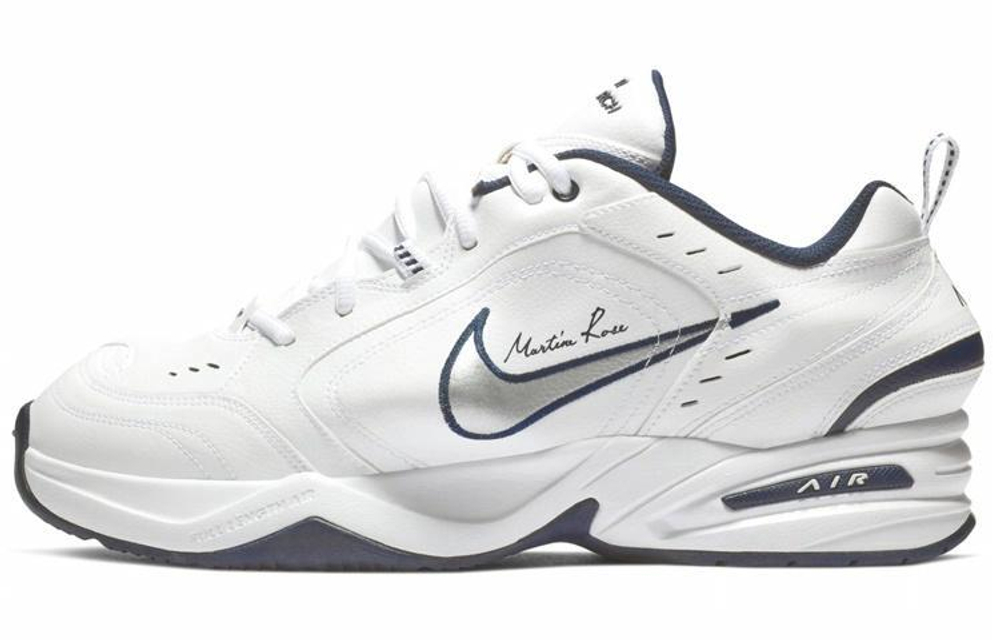 Кроссовки Martine Rose X Nike Air Monarch 4