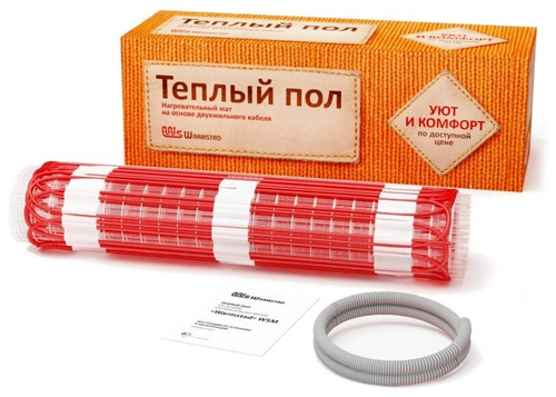 Нагревательный мат "Warmstad" WSM