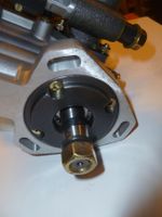 Насос топливный  высокого давления TDY 27 4L/Fuel Injection Pump (Y480G-10100)