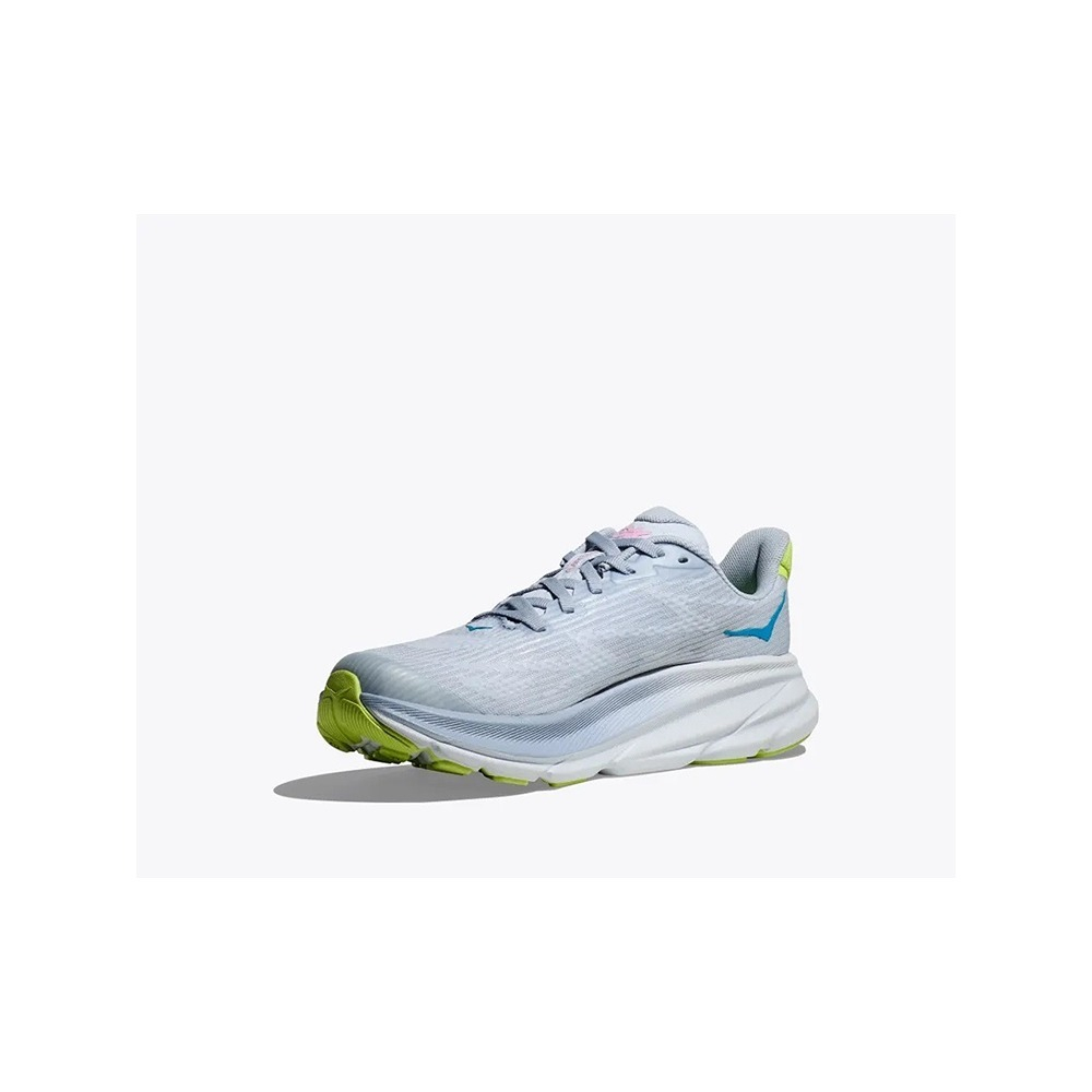 Кроссовки женские HOKA Y CLIFTON 9 YOUTH Gull / Sea Ice