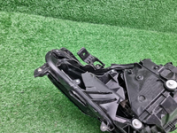 Битая Фара левая Toyota Camry xv70 (2017-н.в.) LED