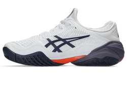 Мужские кроссовки теннисные Asics Court FF 3 - белый
