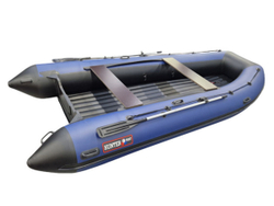Лодка ПВХ ХАНТЕР 420 А