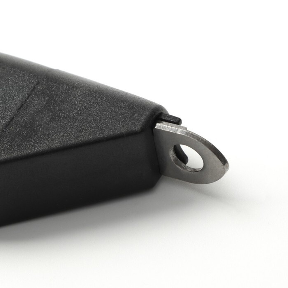 Когтерез-гильотина с нескользящей ручкой, отверстие 9 мм