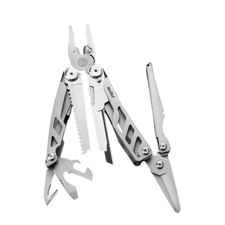 Мультитул Nextool Flagship Pro, 16 функций, 2 сменных лезвия (NE20232)